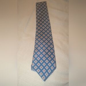 Vintage Christian dior silk tie